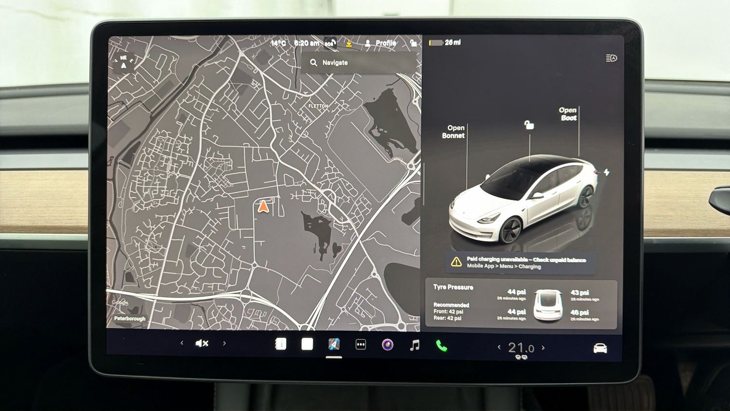 Used Tesla Model 3 2022 for sale - 77932835: Photo 10