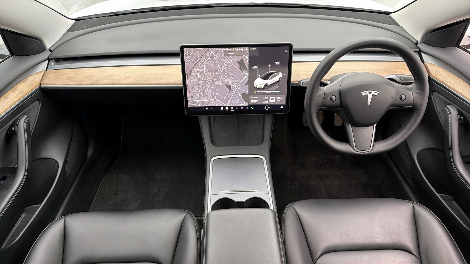 Used Tesla Model 3 2022 for sale - 77932835: Photo 12