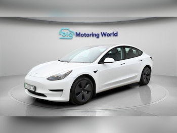 Used Tesla Model 3 2022 for sale - 77932835: Photo