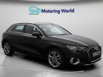 2022 (71) - 40 TFSI e Sport 5dr S Tronic