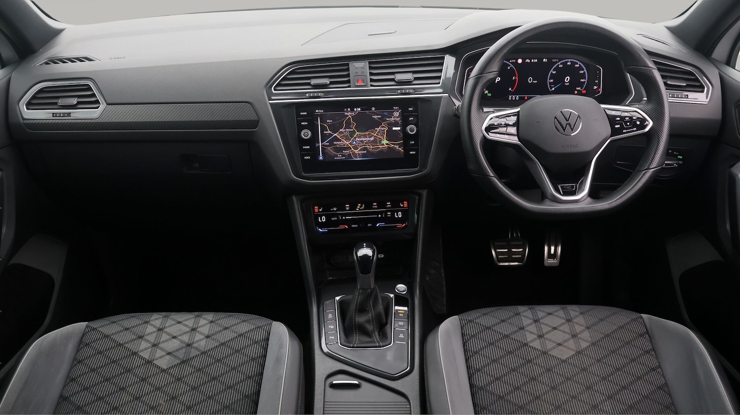 Used Volkswagen Tiguan 2022 for sale - 77618576: Photo 13