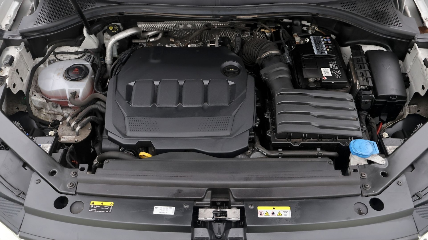 Used Volkswagen Tiguan 2022 for sale - 77618576: Photo 19