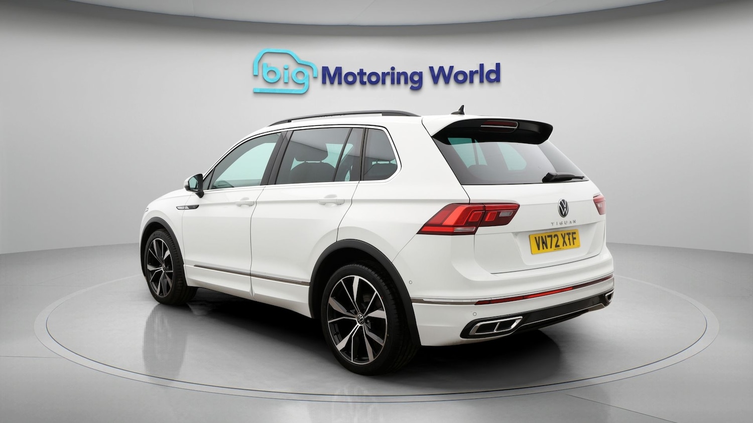 Used Volkswagen Tiguan 2022 for sale - 77618576: Photo 5