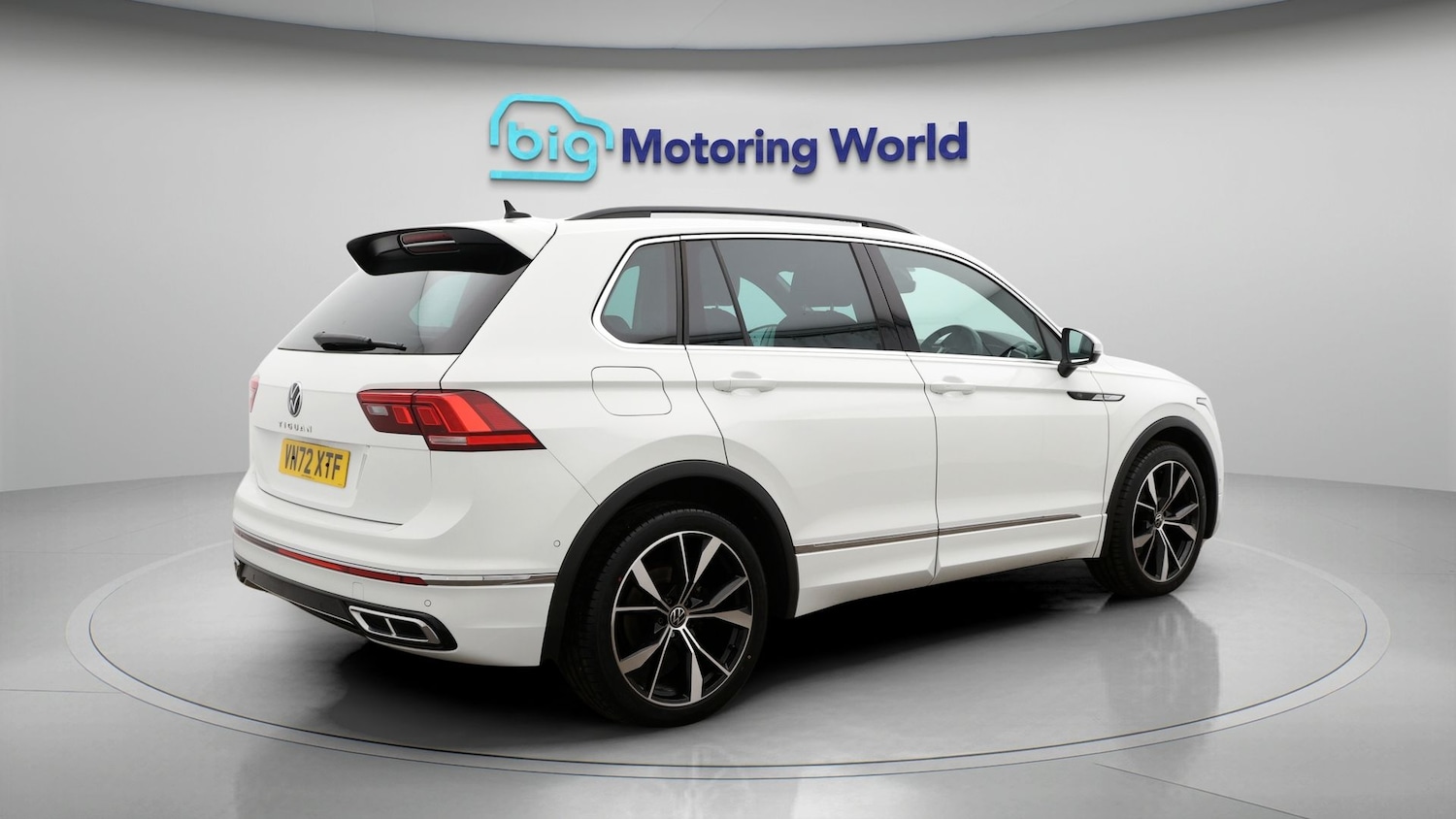 Used Volkswagen Tiguan 2022 for sale - 77618576: Photo 7