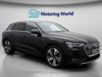 2021 (71) - 50 S line SUV 5dr Electric Auto quattro 71.2kWh (11kW Charger) (313 ps)