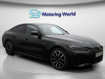 Used BMW i4 2022 for sale - 76884771: Photo