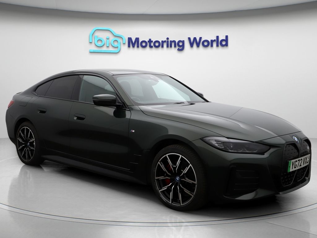 Used BMW i4 2022 for sale - 76884771: Photo 3