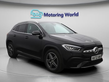 Mercedes-Benz - GLA