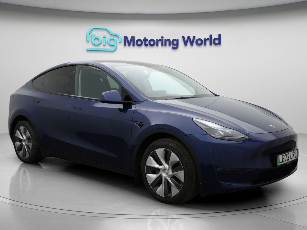 Used Tesla Model Y 2022 for sale - 77125596: Photo 1