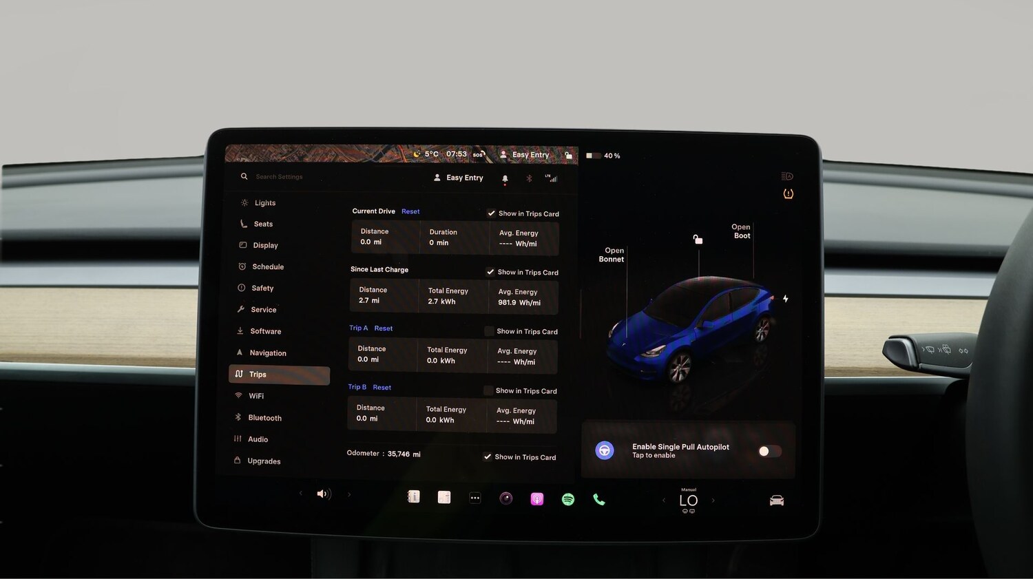 Used Tesla Model Y 2022 for sale - 77125596: Photo 10