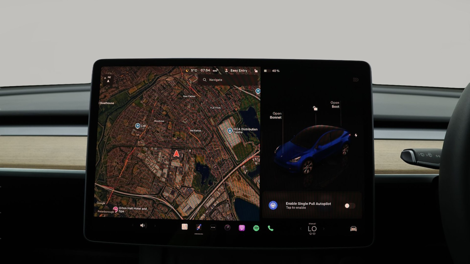 Used Tesla Model Y 2022 for sale - 77125596: Photo 11