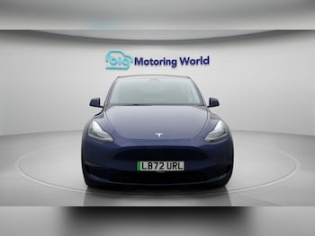 Used Tesla Model Y 2022 for sale - 77125596: Photo