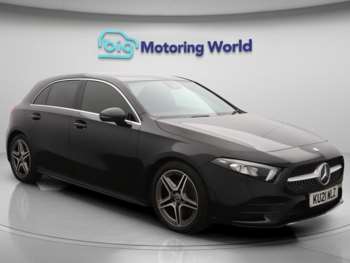 2021 (21) - 2.0 A200d AMG Line (Executive) Hatchback 5dr Diesel 8G-DCT Euro 6 (s/s) (15