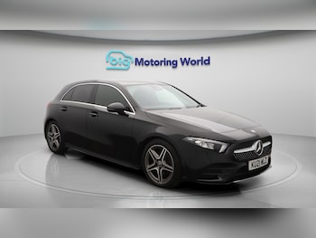Used Mercedes-Benz A-Class 2021 for sale - 75214828: Photo