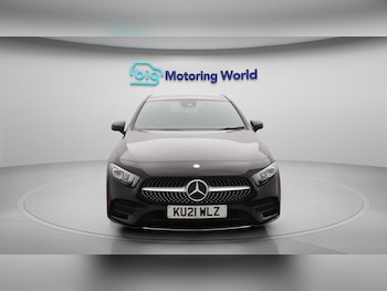 Used Mercedes-Benz A-Class 2021 for sale - 75214828: Photo