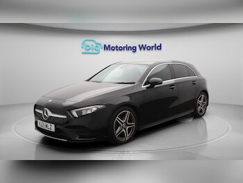 Used Mercedes-Benz A-Class 2021 for sale - 75214828: Photo