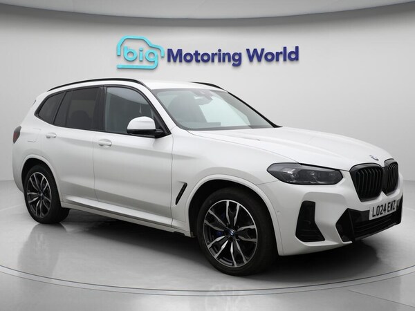 Used BMW X3 2024 for sale - 75781639: Photo 1
