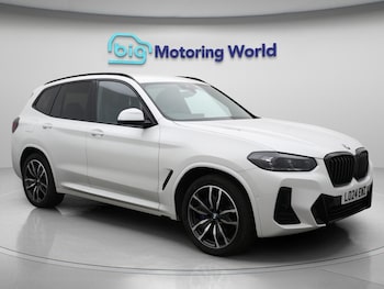 BMW - X3