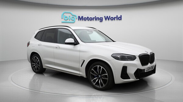 Used BMW X3 2024 for sale - 75781639: Photo 2