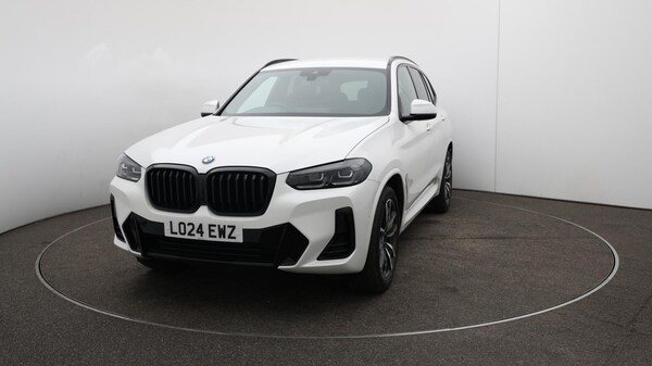 Used BMW X3 2024 for sale - 75781639: Photo 40