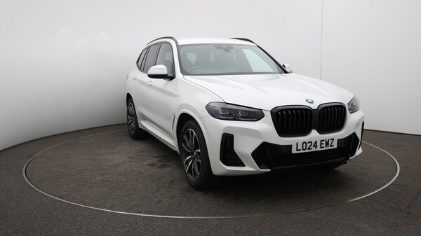 Used BMW X3 2024 for sale - 75781639: Photo 44