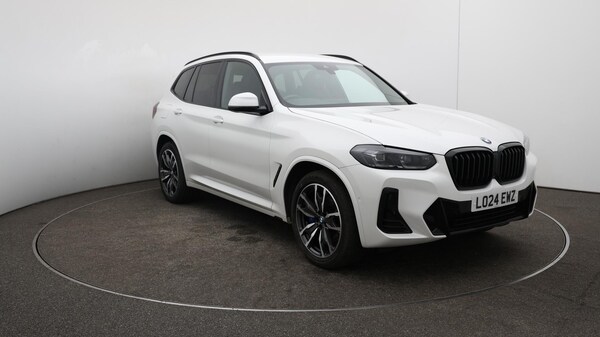 Used BMW X3 2024 for sale - 75781639: Photo 45