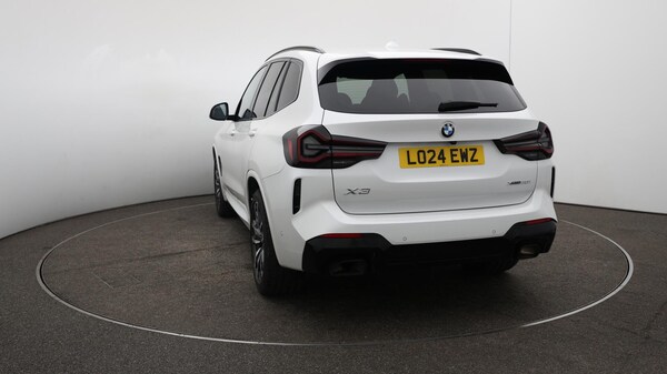 Used BMW X3 2024 for sale - 75781639: Photo 62
