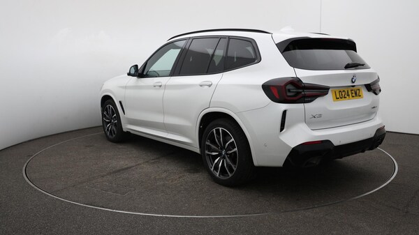 Used BMW X3 2024 for sale - 75781639: Photo 64