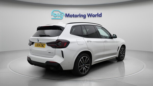 Used BMW X3 2024 for sale - 75781639: Photo 8