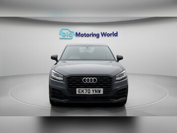 Used Audi Q2 2020 for sale - 77746680: Photo