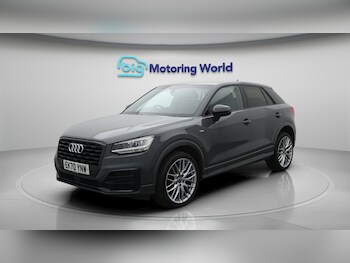 Used Audi Q2 2020 for sale - 77746680: Photo