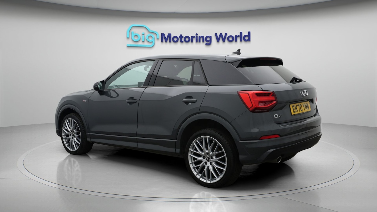 Used Audi Q2 2020 for sale - 77746680: Photo 5