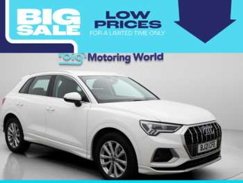 (21) - 1.5 TFSI CoD 35 Sport SUV 5dr Petrol S Tronic Euro 6 (s/s) (150 ps)
