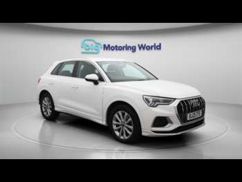 Used Audi Q3 2021 for sale - 74533834: Photo
