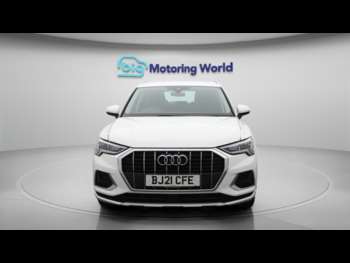 Used Audi Q3 2021 for sale - 74533834: Photo