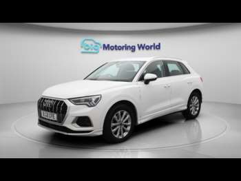 Used Audi Q3 2021 for sale - 74533834: Photo