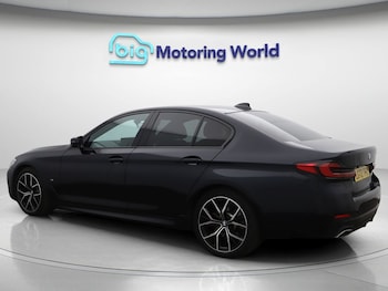BMW 5 Series feature image