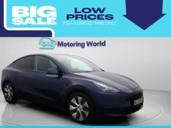 (72) - (Dual Motor) Long Range SUV 5dr Electric Auto 4WDE (384 bhp)