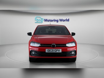 Used Volkswagen Polo 2021 for sale - 78615672: Photo