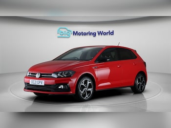 Used Volkswagen Polo 2021 for sale - 78615672: Photo