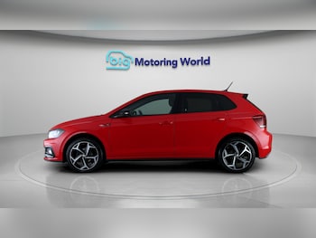 Used Volkswagen Polo 2021 for sale - 78615672: Photo