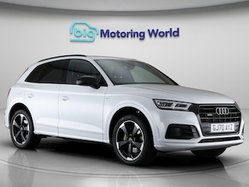 Used Audi Q5 2020 for sale - 76072535: Photo