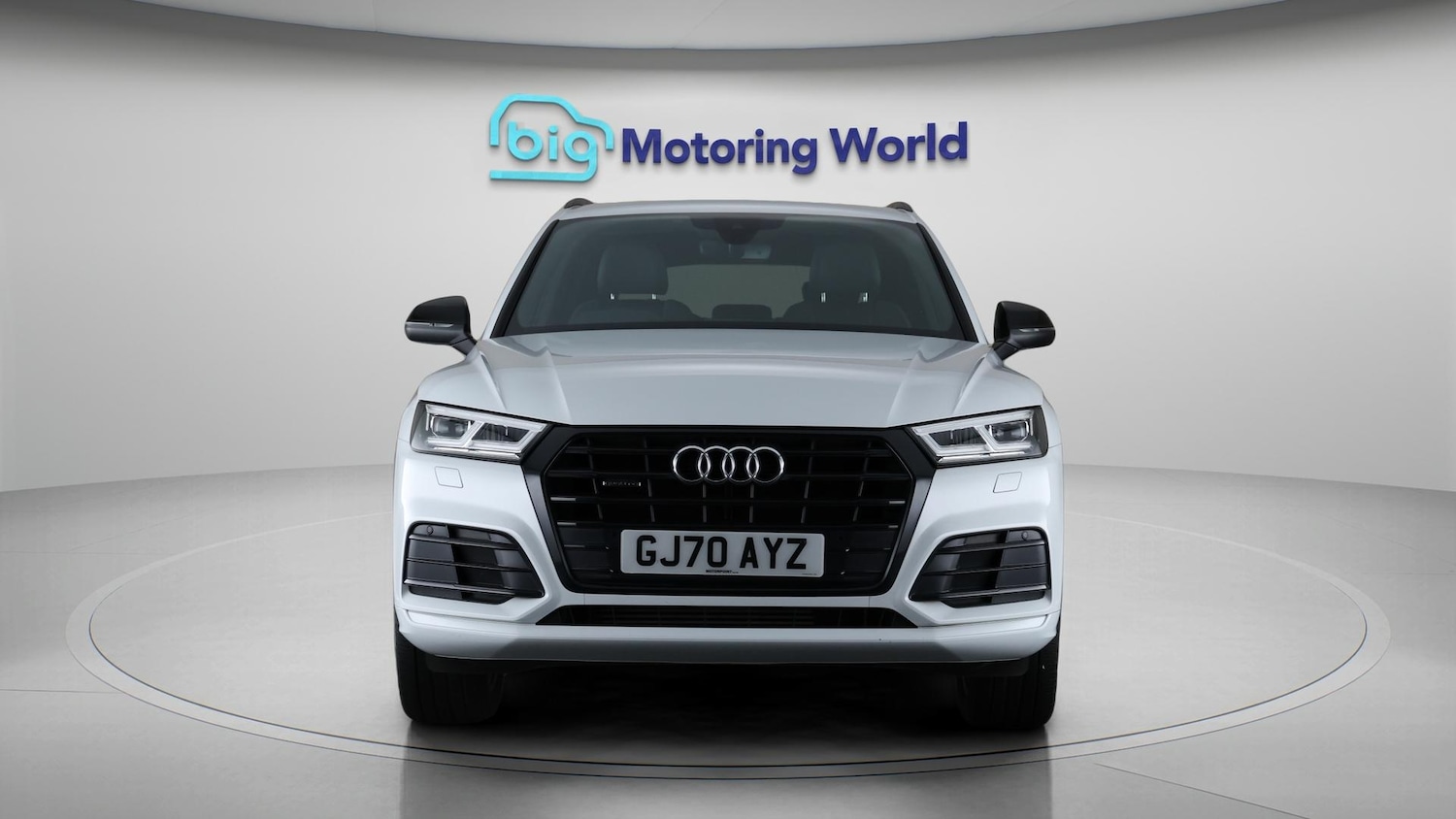 Used Audi Q5 2020 for sale - 76072535: Photo 3