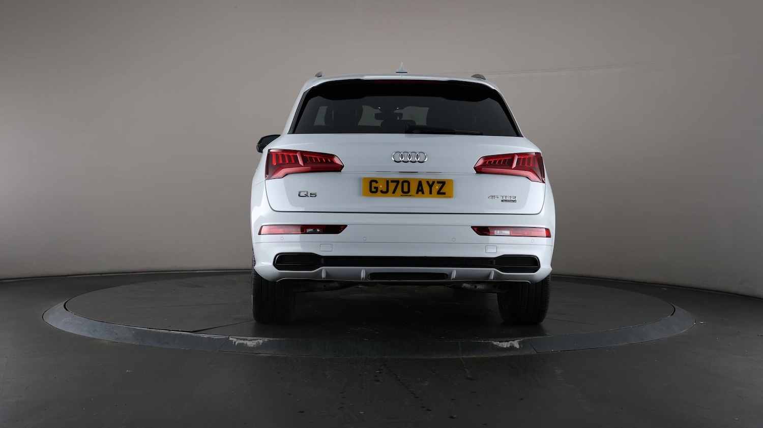 Used Audi Q5 2020 for sale - 76072535: Photo 36