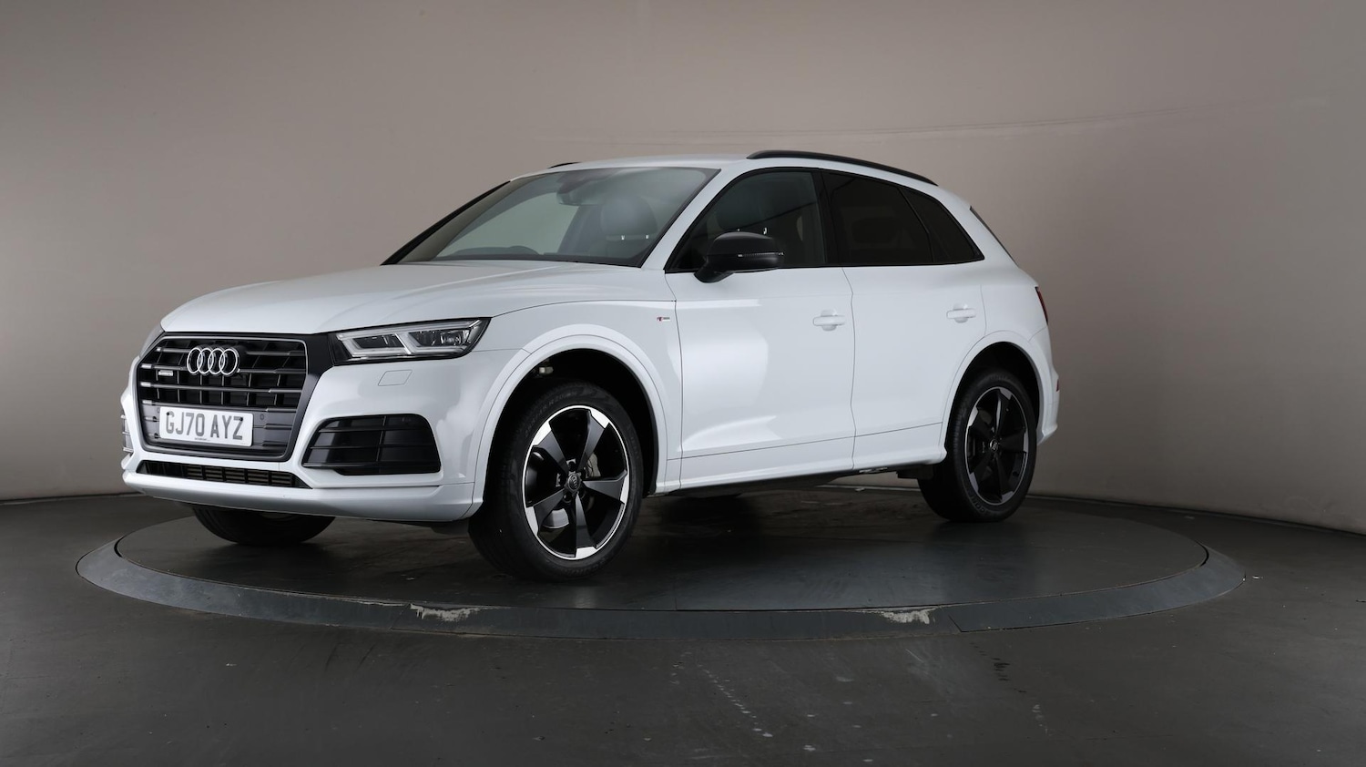 Used Audi Q5 2020 for sale - 76072535: Photo 44