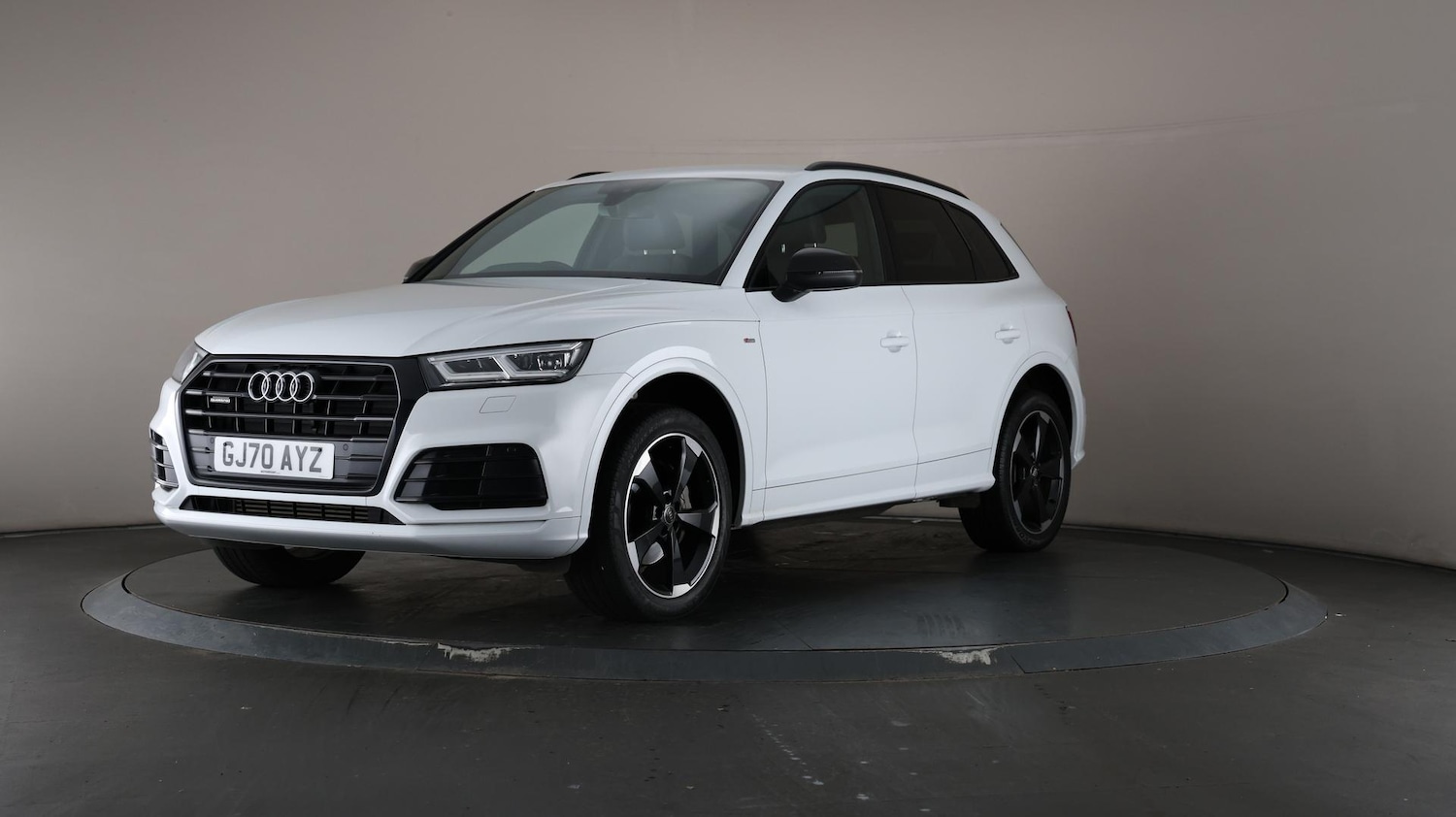Used Audi Q5 2020 for sale - 76072535: Photo 45