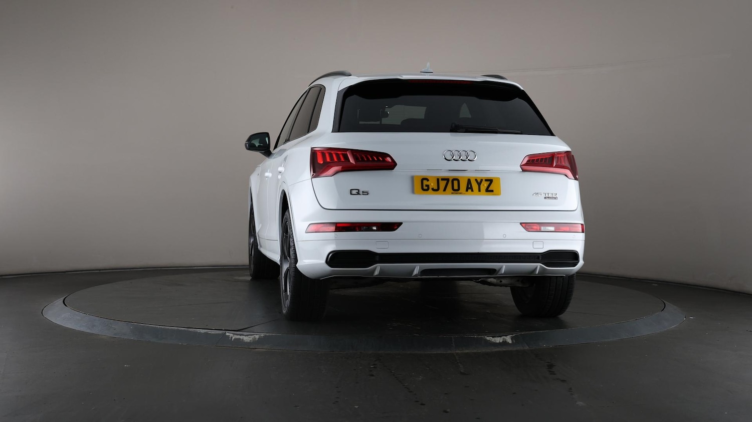 Used Audi Q5 2020 for sale - 76072535: Photo 47