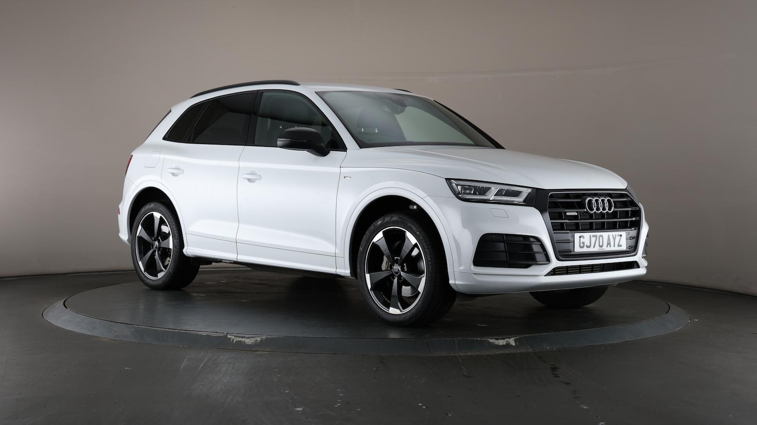 Used Audi Q5 2020 for sale - 76072535: Photo 55