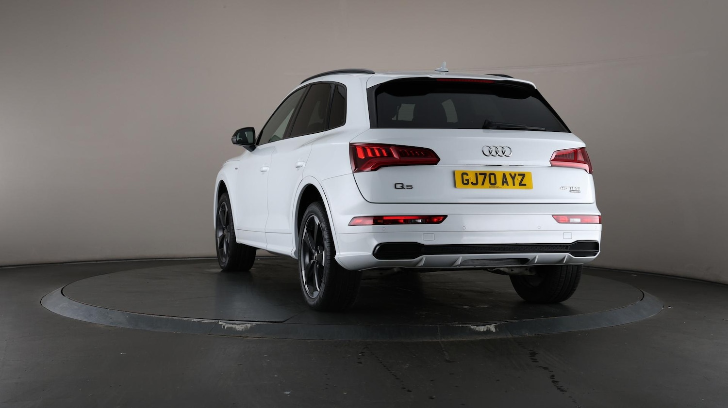 Used Audi Q5 2020 for sale - 76072535: Photo 58