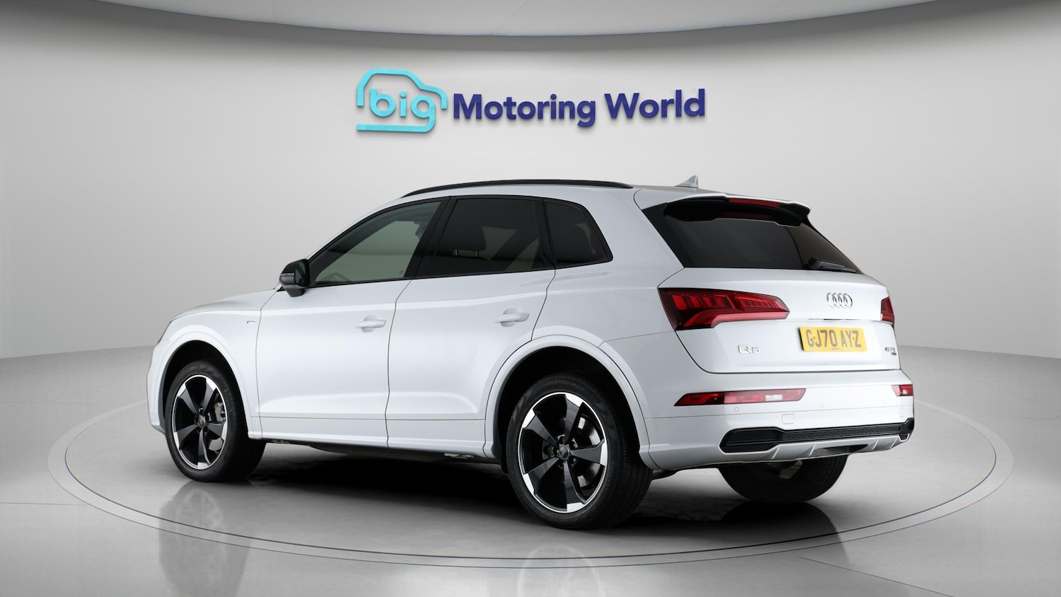 Used Audi Q5 2020 for sale - 76072535: Photo 6